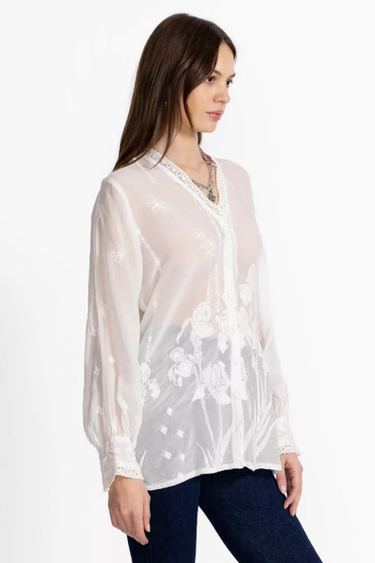 Johnny Was Women DE VRIES TUNIC