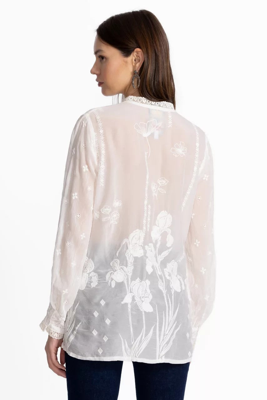 Johnny Was Women DE VRIES TUNIC