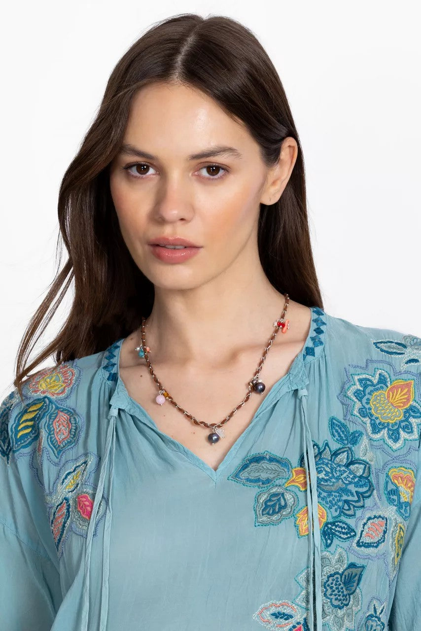 Johnny Was Women MARGOT BLOUSE