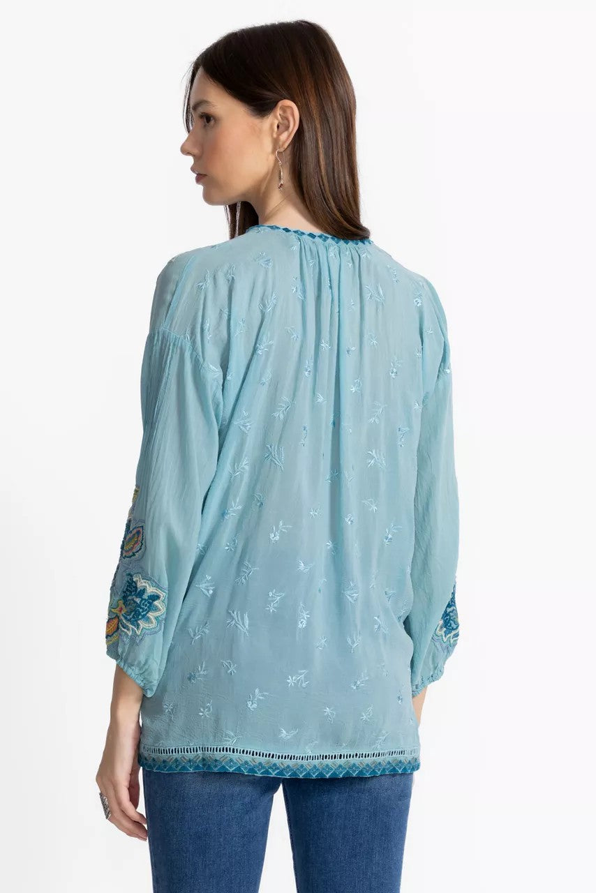 Johnny Was Women MARGOT BLOUSE