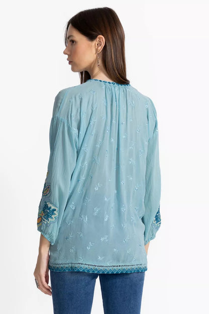 Johnny Was Women MARGOT BLOUSE