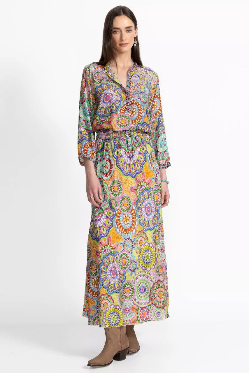 Johnny Was Women LEENA TUNIC