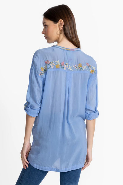 Johnny Was Women ZINNIA TUNIC
