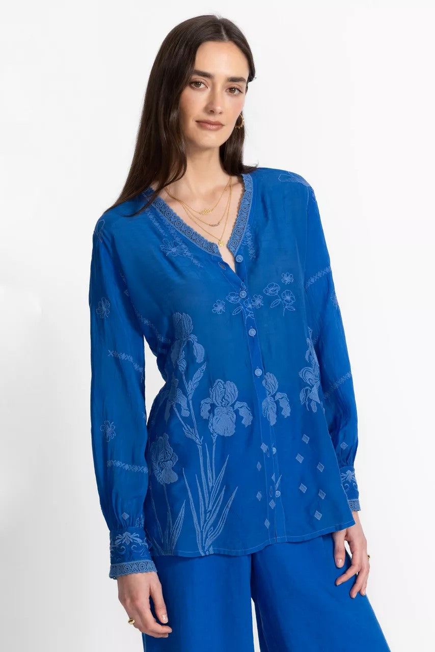 Johnny Was Women DE VRIES TUNIC