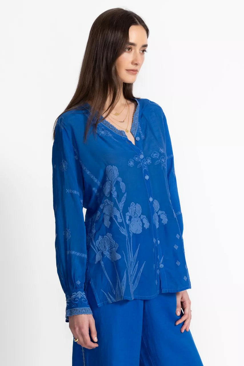 Johnny Was Women DE VRIES TUNIC