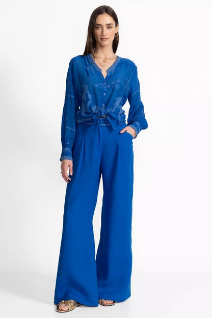 Johnny Was Women DE VRIES TUNIC