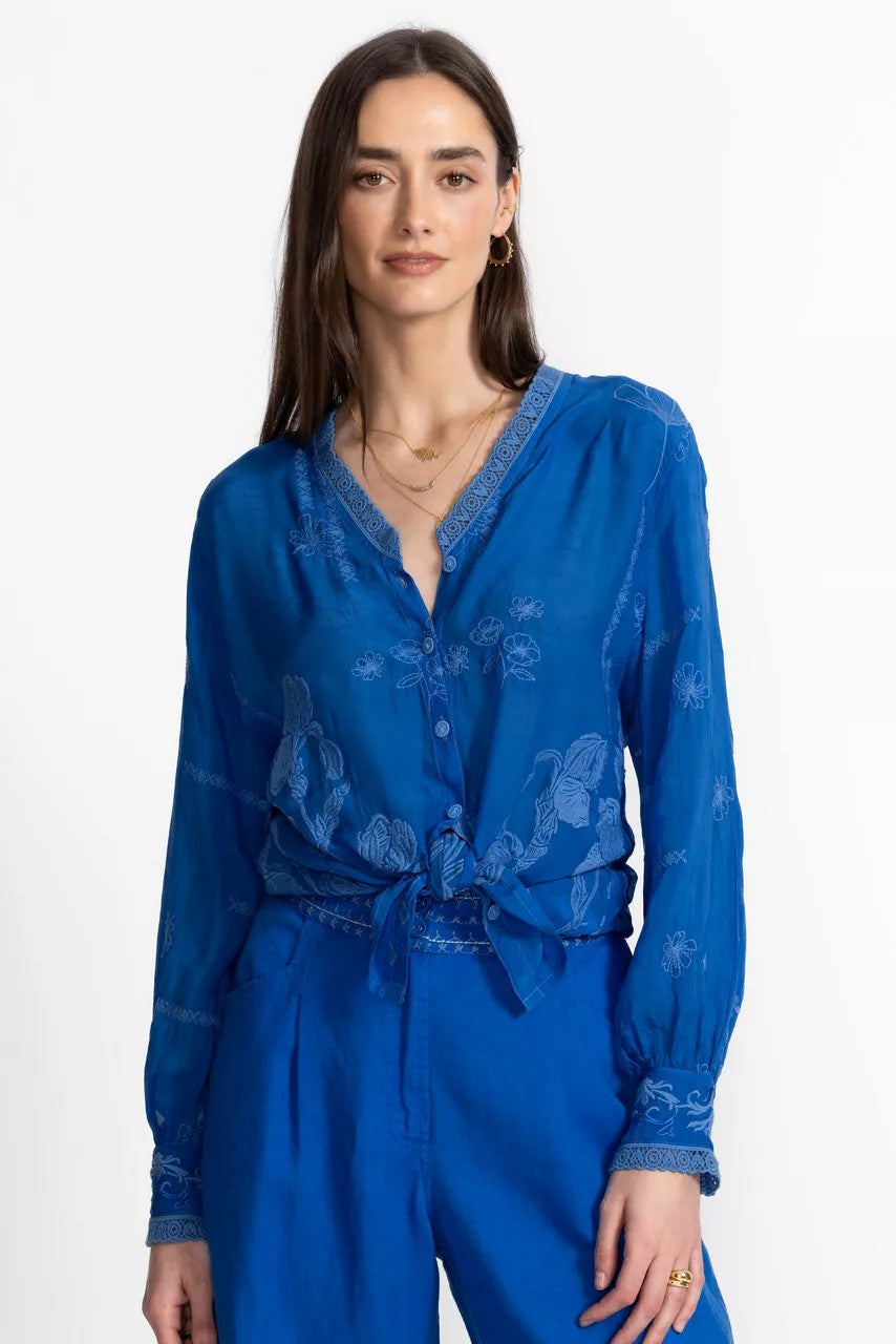 Johnny Was Women DE VRIES TUNIC