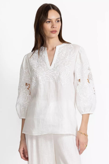 Johnny Was Women SADIE BLOUSE