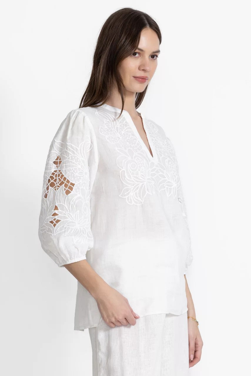 Johnny Was Women SADIE BLOUSE