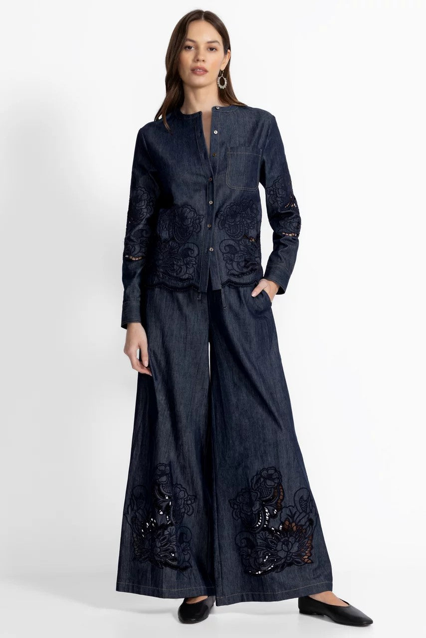 Johnny Was Women CECILA BLOUSE