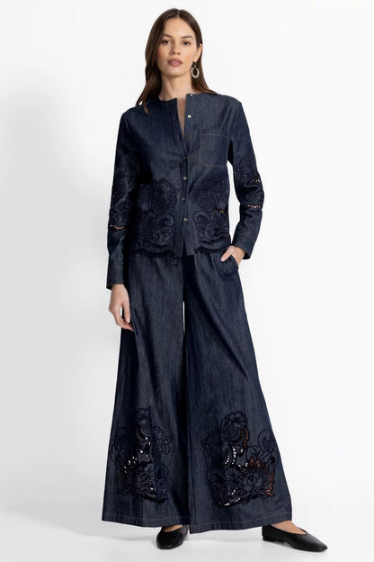Johnny Was Women CECILA BLOUSE