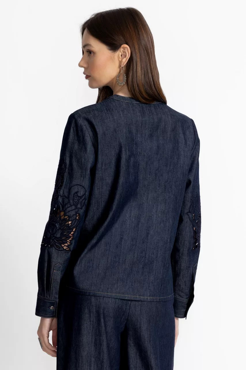 Johnny Was Women CECILA BLOUSE