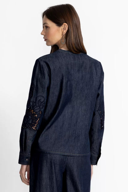 Johnny Was Women CECILA BLOUSE