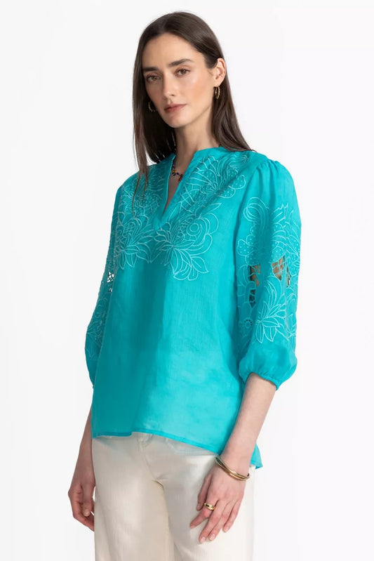 Johnny Was Women SADIE BLOUSE