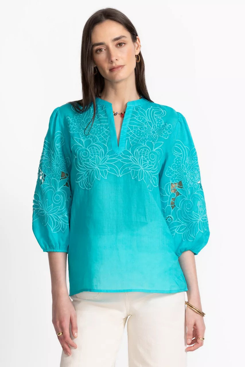 Johnny Was Women SADIE BLOUSE