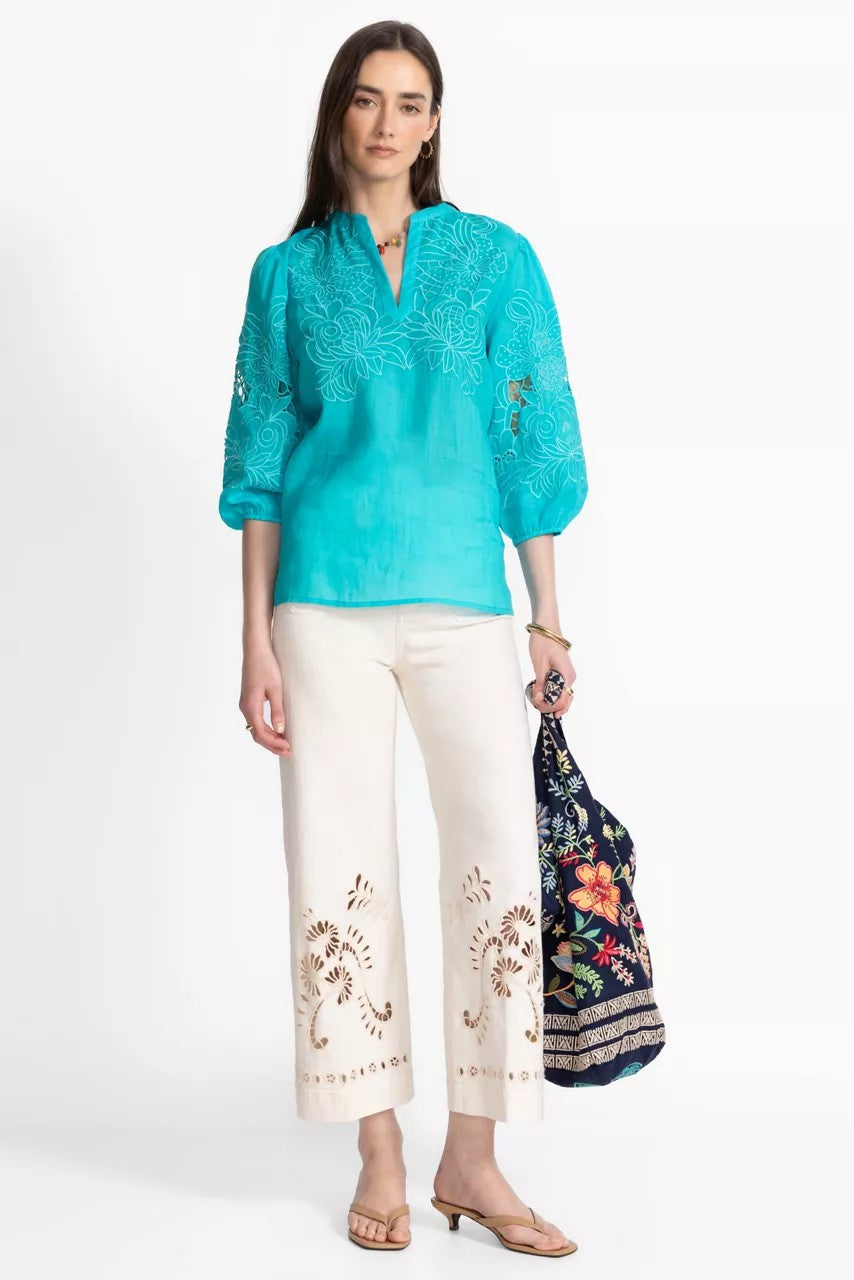 Johnny Was Women SADIE BLOUSE