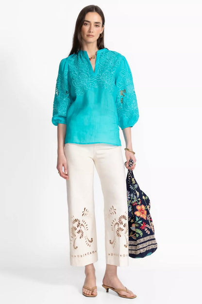 Johnny Was Women SADIE BLOUSE