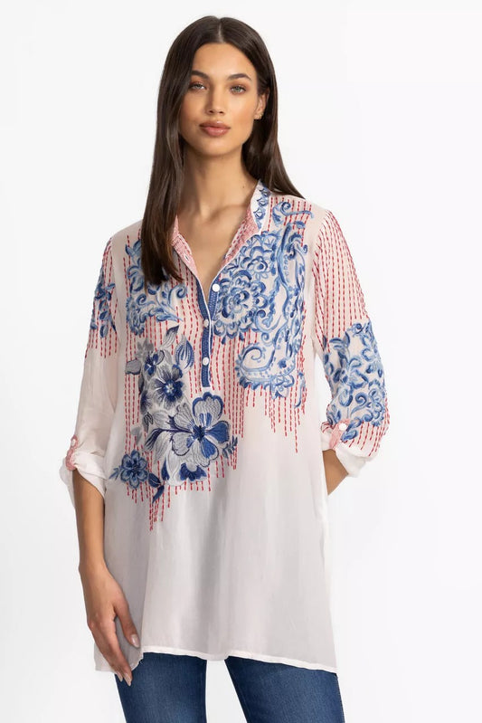 Johnny Was Women GILANI TUNIC