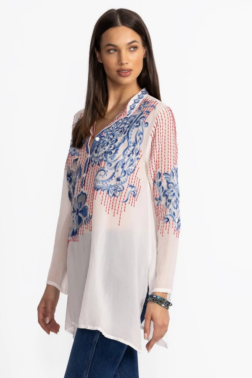 Johnny Was Women GILANI TUNIC