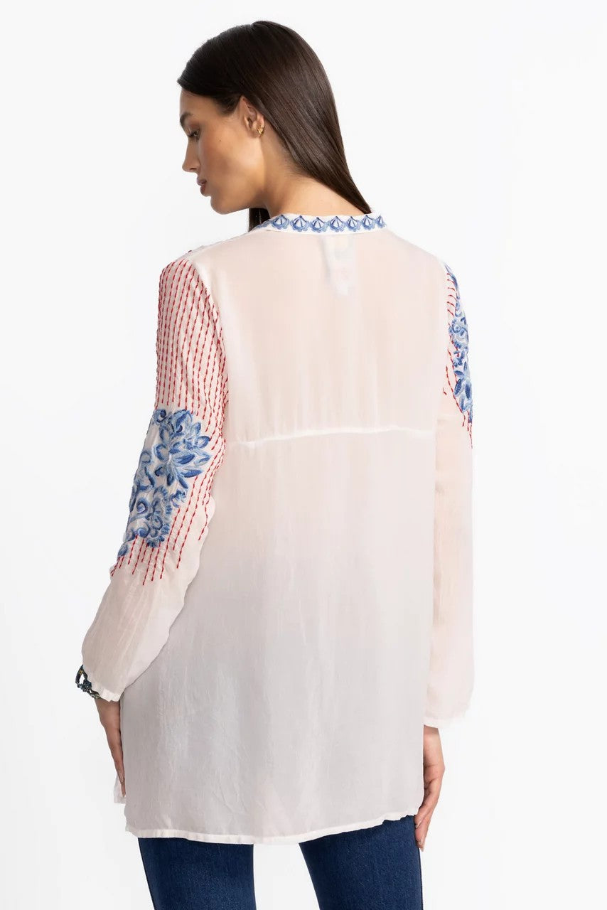 Johnny Was Women GILANI TUNIC