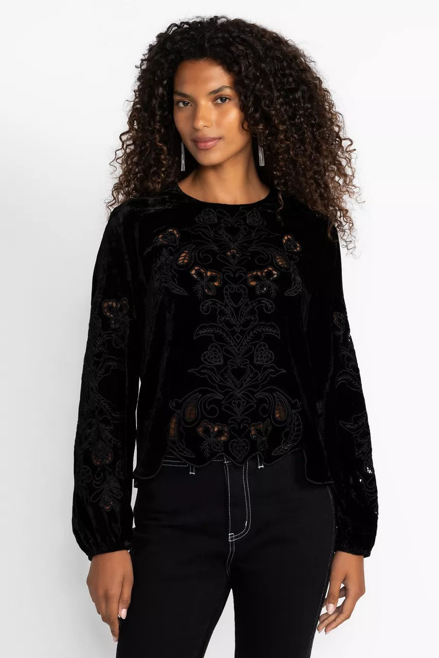 Johnny Was Women GABRIELA BLOUSE