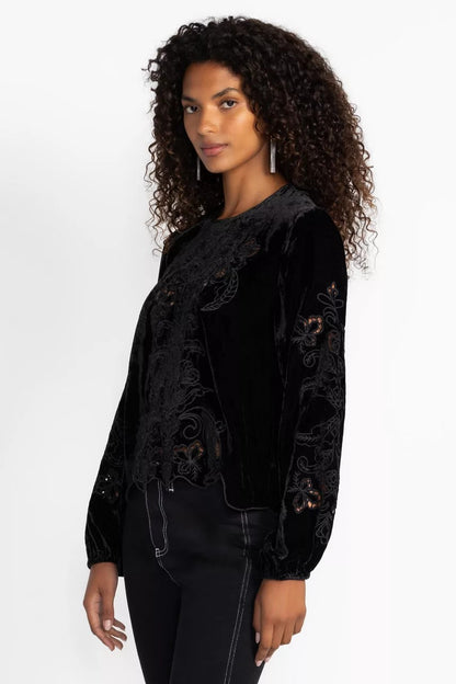 Johnny Was Women GABRIELA BLOUSE