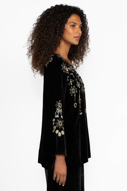Johnny Was Women CHARLIZE BLOUSE