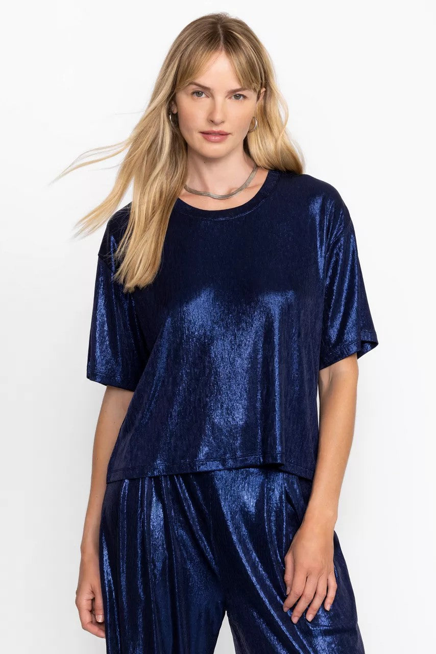 Johnny Was Women ANDI OVERSIZED TEE