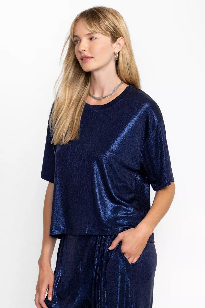 Johnny Was Women ANDI OVERSIZED TEE