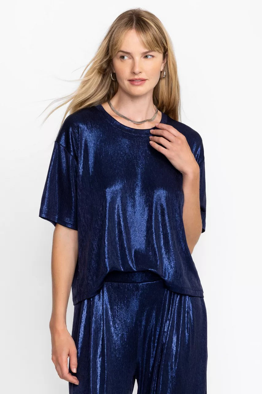 Johnny Was Women ANDI OVERSIZED TEE