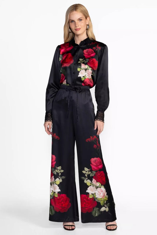 Johnny Was Women FRANKIE EASY PANT