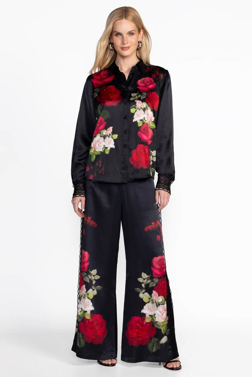Johnny Was Women FRANKIE EASY PANT