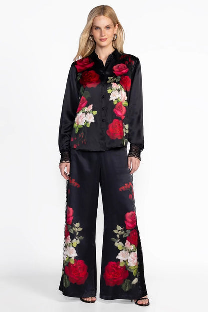 Johnny Was Women FRANKIE EASY PANT