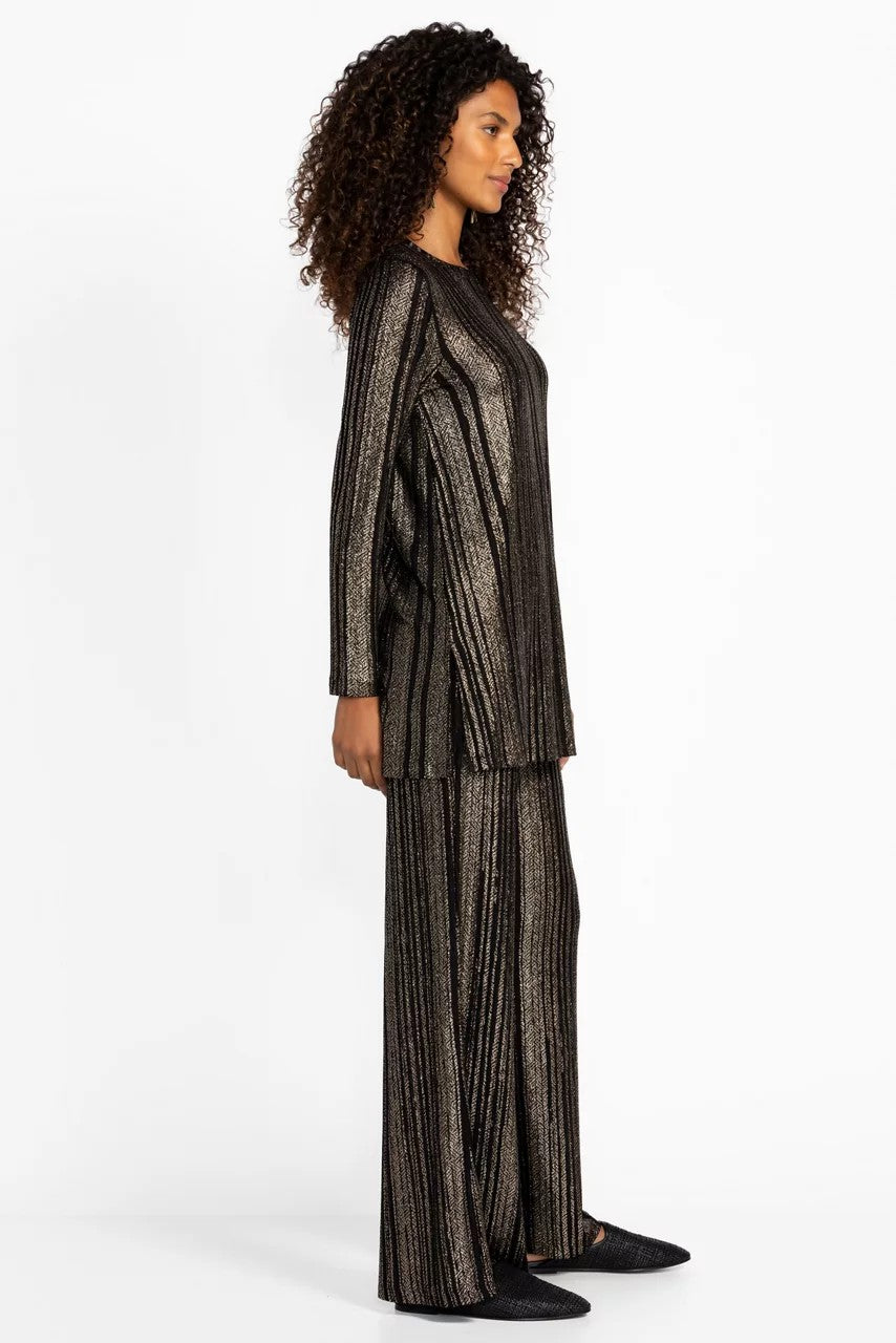 Johnny Was Women JENNA METALLIC EASY PANT