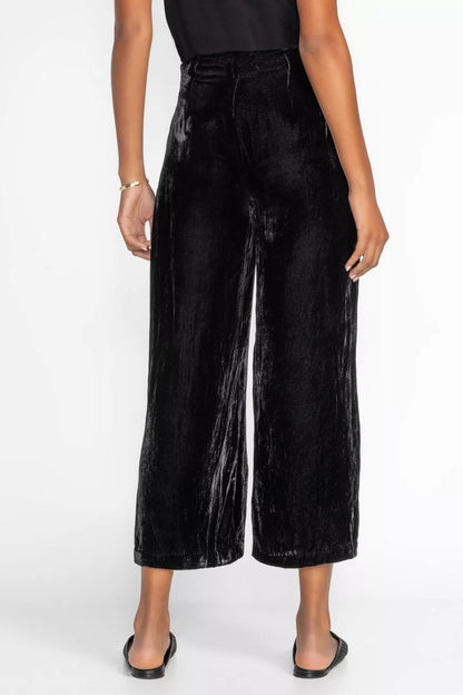 Johnny Was Women LILITH WIDE LEG CROPPED PANT