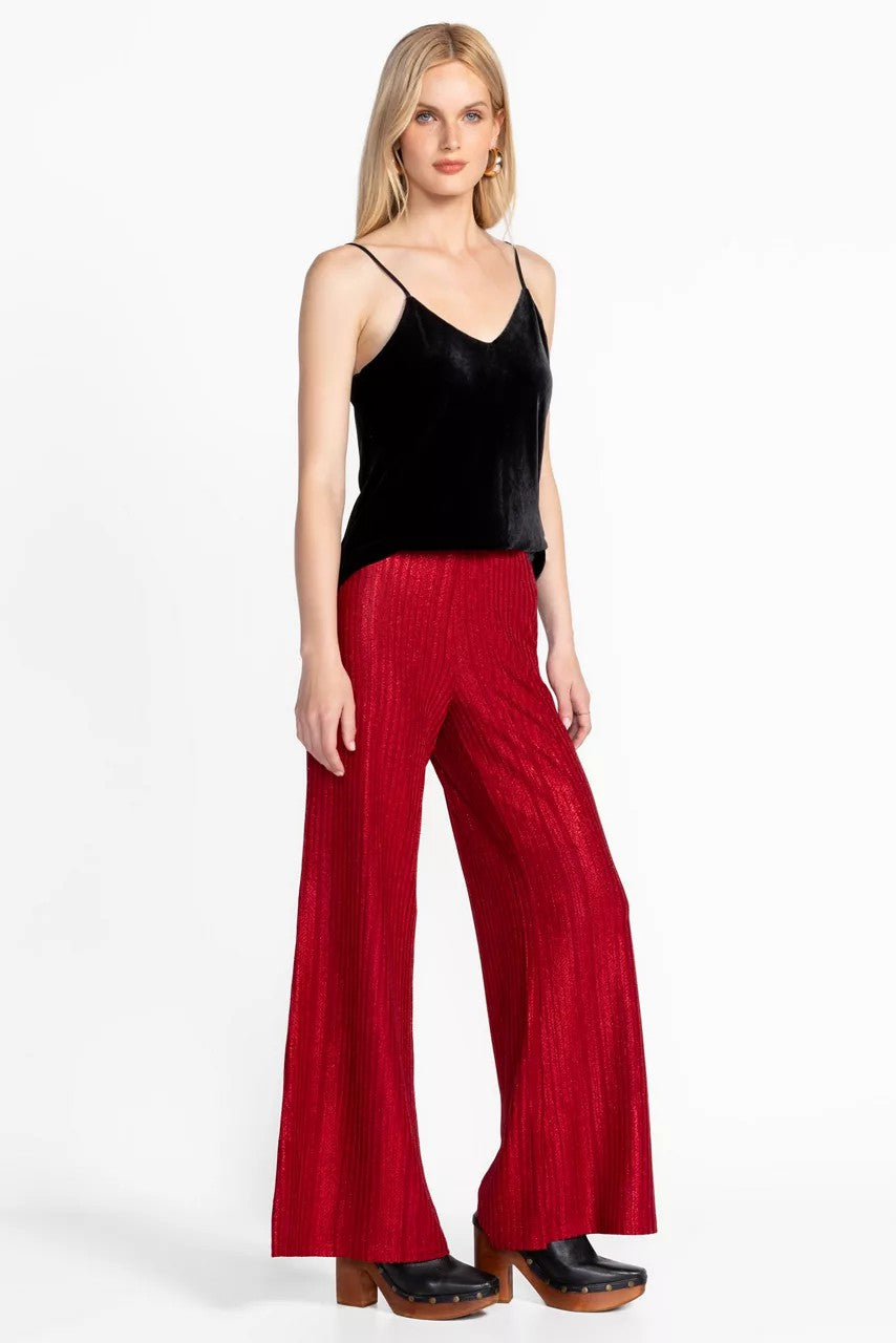 Johnny Was Women JENNA METALLIC EASY PANT