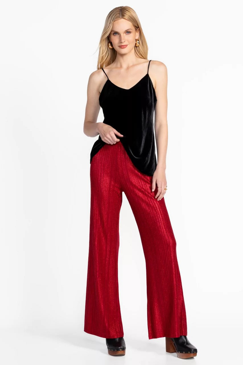 Johnny Was Women JENNA METALLIC EASY PANT