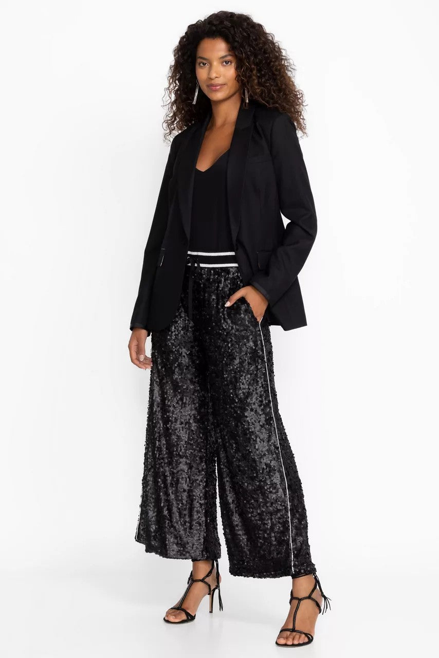 Johnny Was Women GABIE SEQUIN PANT