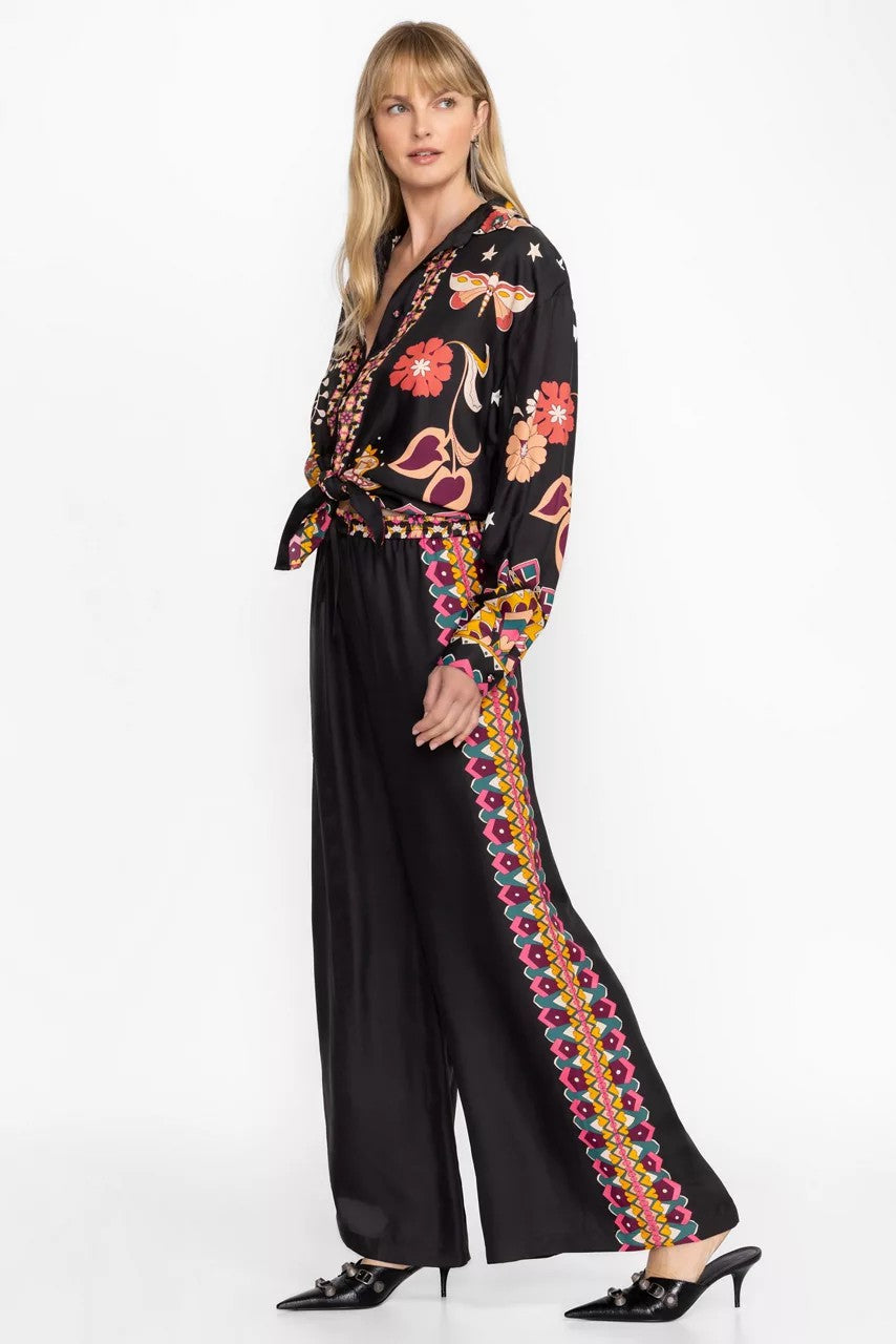 Johnny Was Women FRANKIE EASY PANT