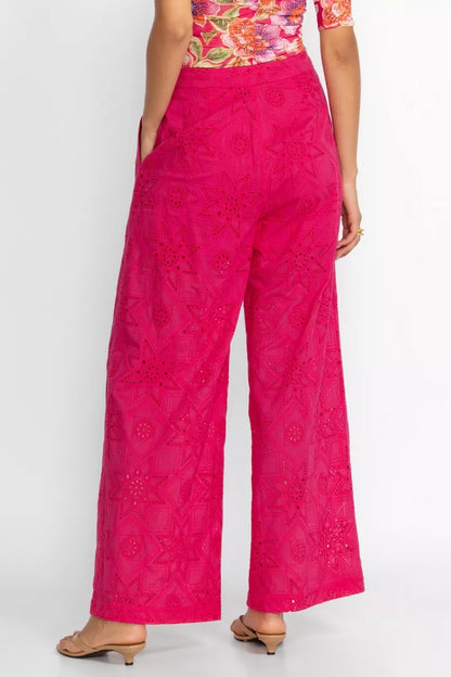 Johnny Was Women KOLBIE WIDE LEG PANT