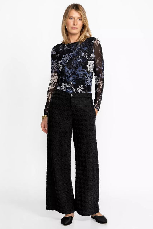 Johnny Was Women HIRO HOUNDSTOOTH PANT