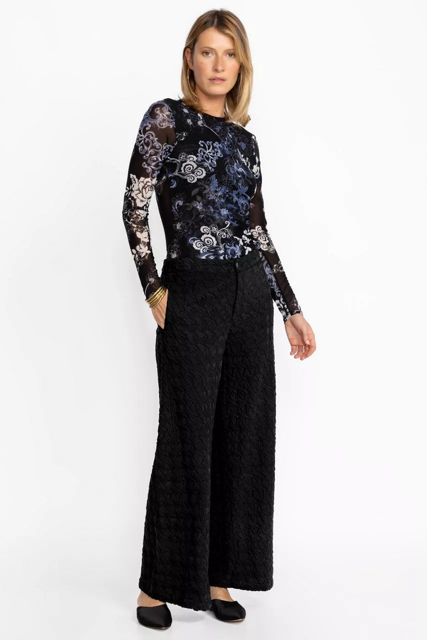 Johnny Was Women HIRO HOUNDSTOOTH PANT