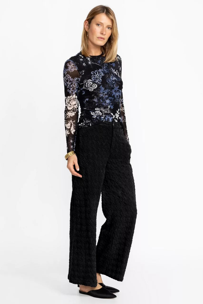 Johnny Was Women HIRO HOUNDSTOOTH PANT