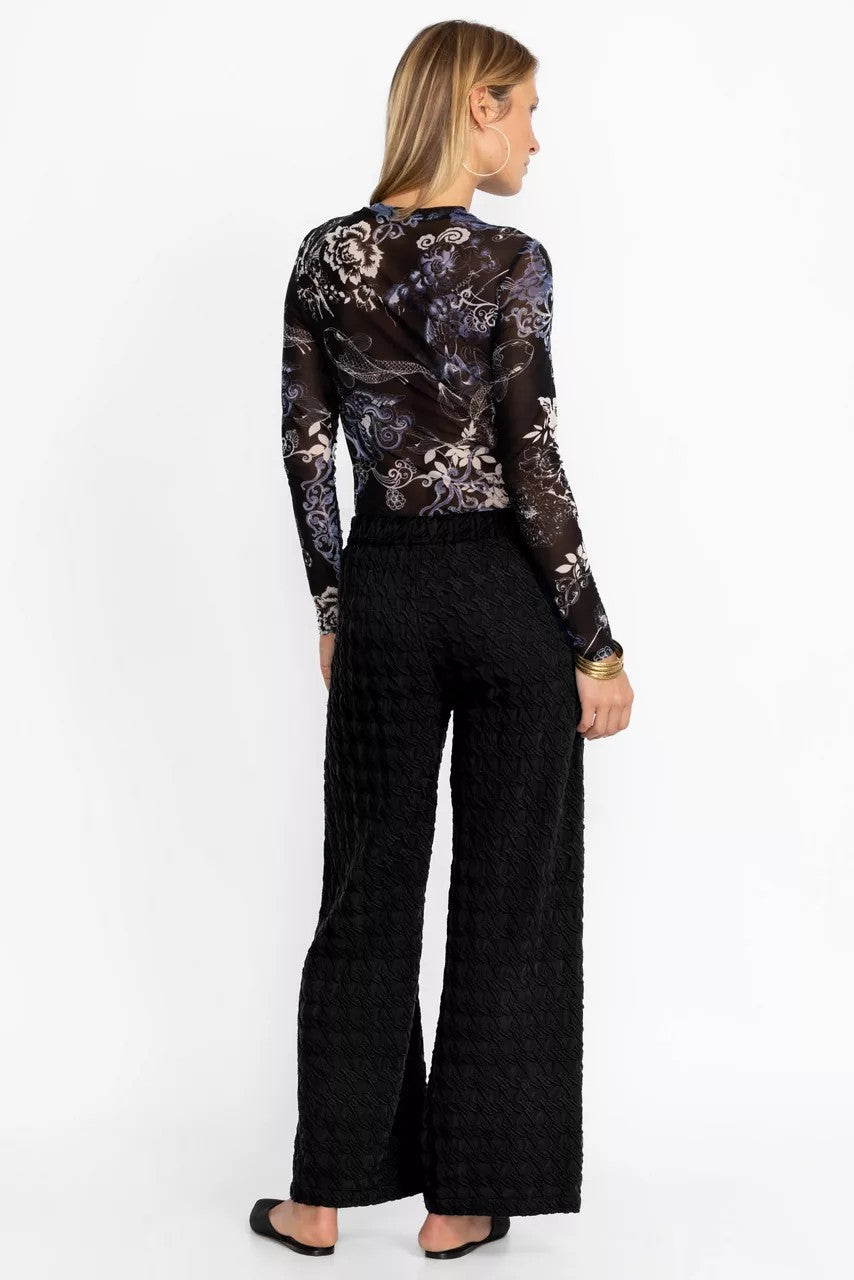 Johnny Was Women HIRO HOUNDSTOOTH PANT