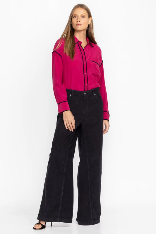 Johnny Was Women Suki Wide Leg Jean