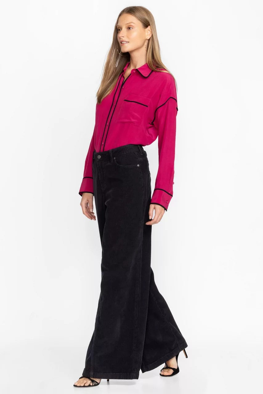 Johnny Was Women Suki Wide Leg Jean