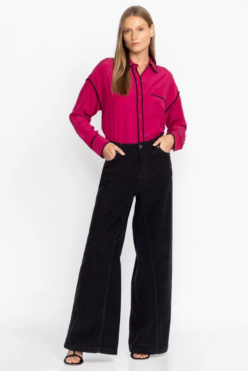 Johnny Was Women Suki Wide Leg Jean