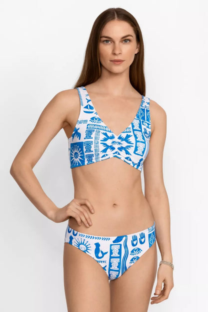 Johnny Was Women ACANTHA HIPSTER BOTTOM