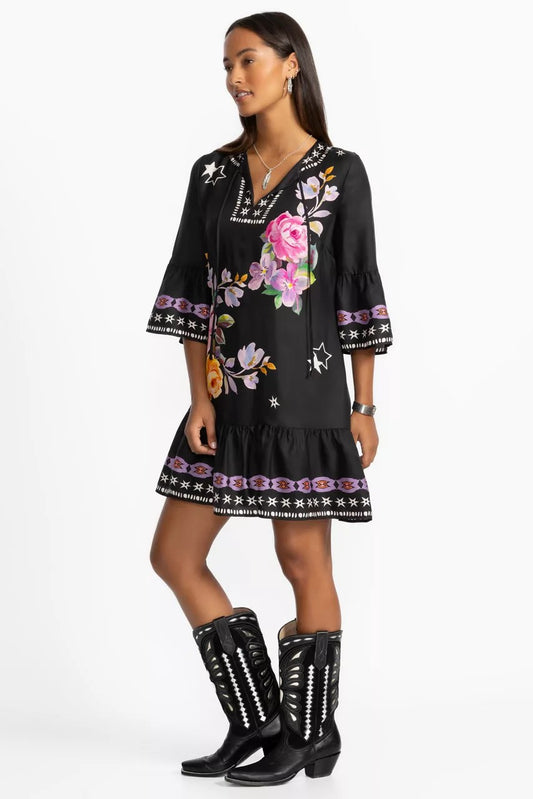 Johnny Was Women HAILEE MINI DRESS