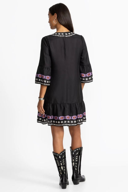 Johnny Was Women HAILEE MINI DRESS
